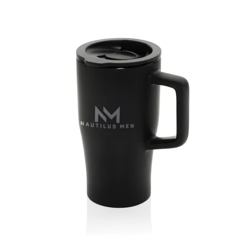 Taza cerámica de lujo 490 ml