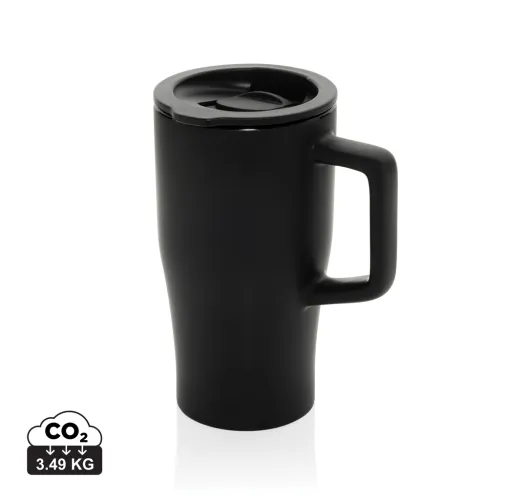TAZA CERÁMICA DE LUJO 490 ML