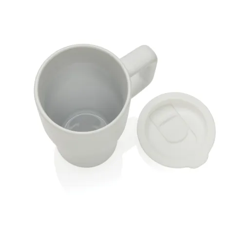 Taza cerámica de lujo 490 ml