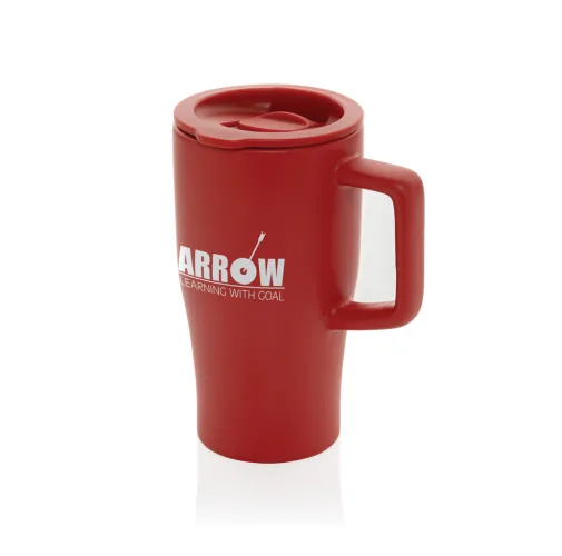 Taza cerámica de lujo 490 ml