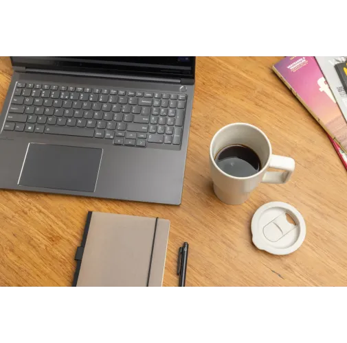 Taza cerámica de lujo 490 ml