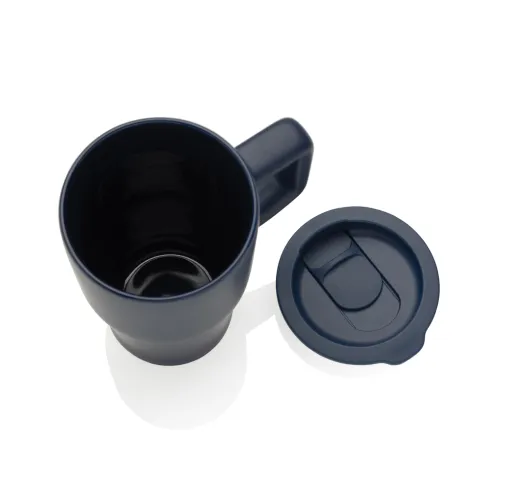 Taza cerámica de lujo 490 ml