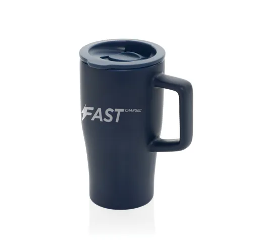 Taza cerámica de lujo 490 ml