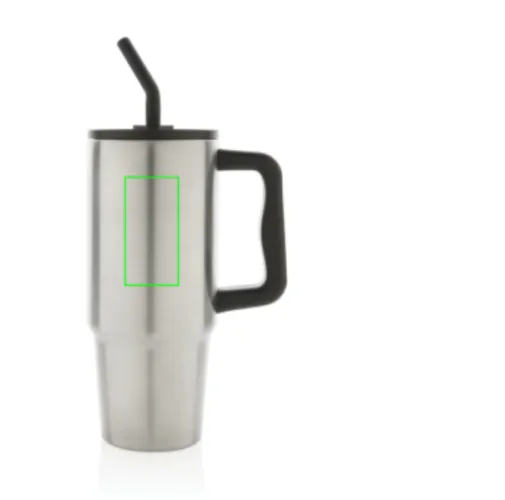 Vaso Embrace deluxe RCS acero inoxidable reciclado de 900ml.