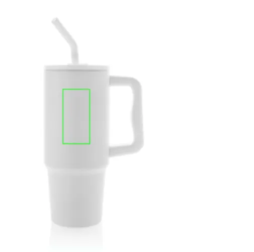 Vaso Embrace deluxe RCS acero inoxidable reciclado de 900ml.