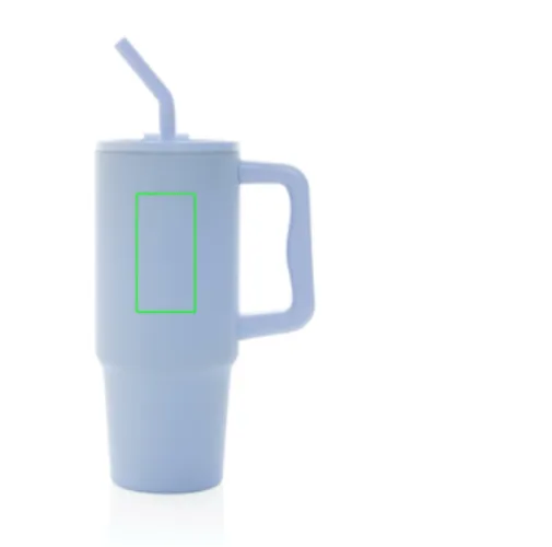 Vaso Embrace deluxe RCS acero inoxidable reciclado de 900ml.