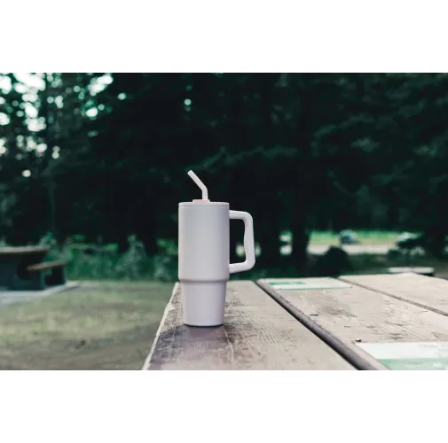 Vaso Embrace deluxe RCS acero inoxidable reciclado de 900ml.