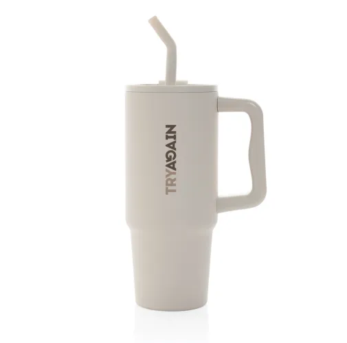 Vaso Embrace deluxe RCS acero inoxidable reciclado de 900ml.