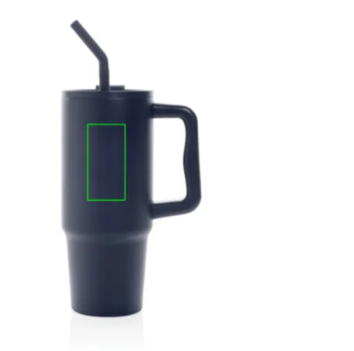 Vaso Embrace deluxe RCS acero inoxidable reciclado de 900ml.