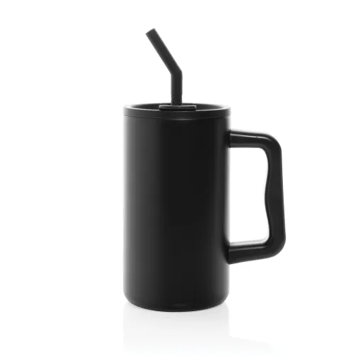 Taza Cube de acero reciclado RCS 800ml.