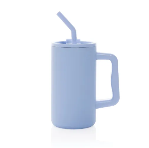 Taza Cube de acero reciclado RCS 800ml.
