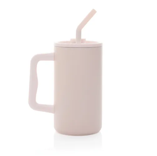 Taza Cube de acero reciclado RCS 800ml.