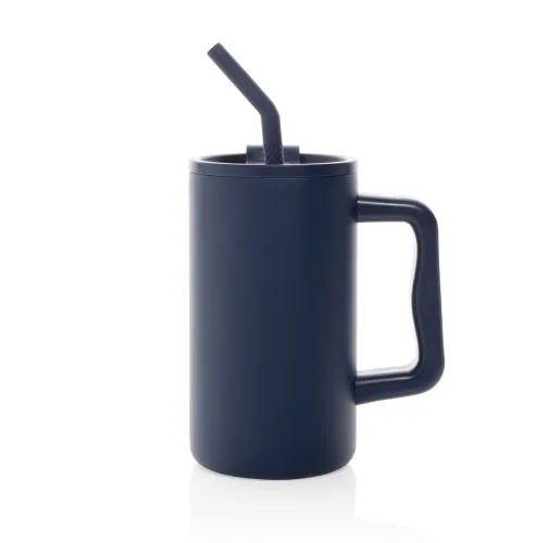Taza Cube de acero reciclado RCS 800ml.