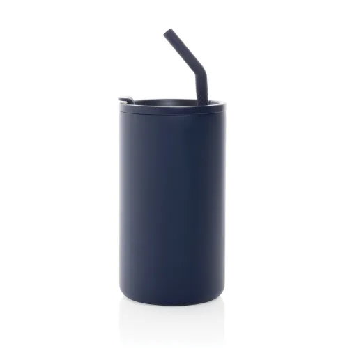Taza Cube de acero reciclado RCS 800ml.