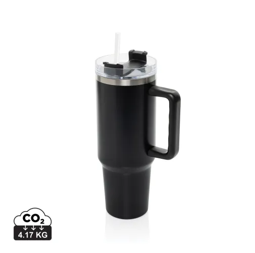 VASO DE ACERO RECICLADO RCS PEAKFLOW 1200 ML