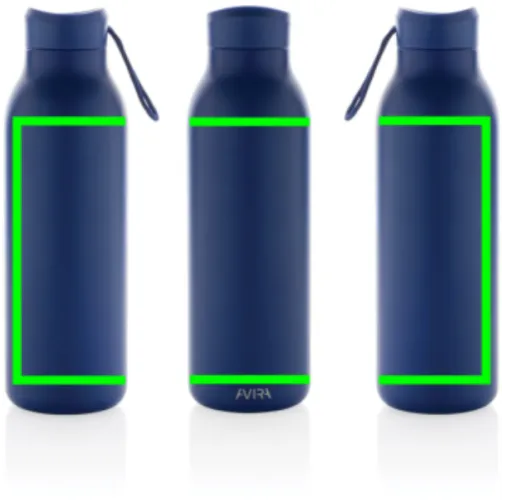 Botella Avira Avior 500 ml de acero RCS