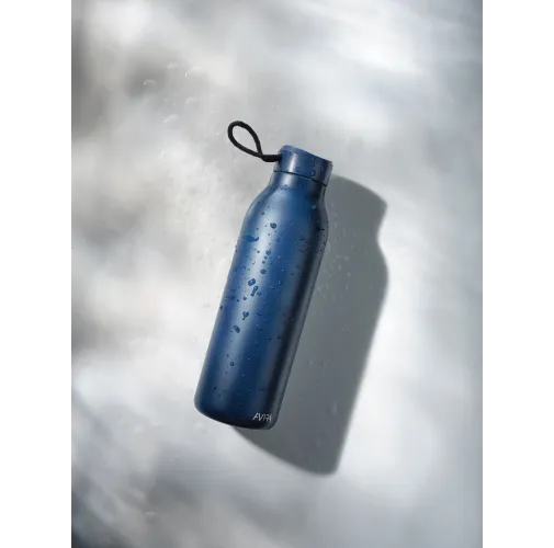 Botella Avira Avior 500 ml de acero RCS