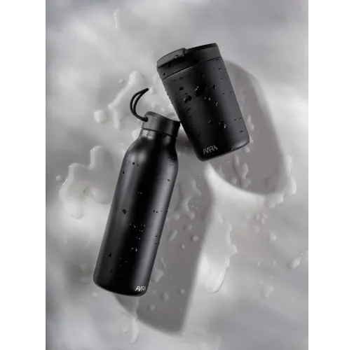 Botella Avira Avior 500 ml de acero RCS