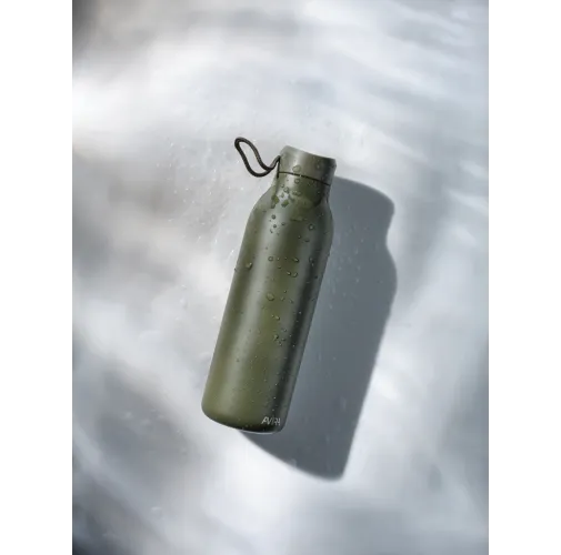 Botella Avira Avior 500 ml de acero RCS