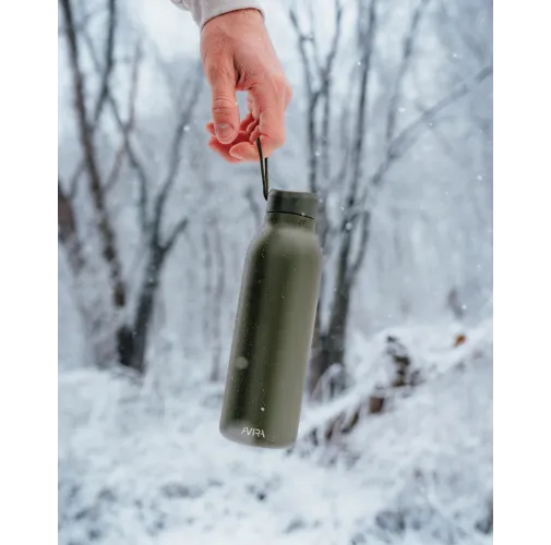 Botella Avira Avior 500 ml de acero RCS