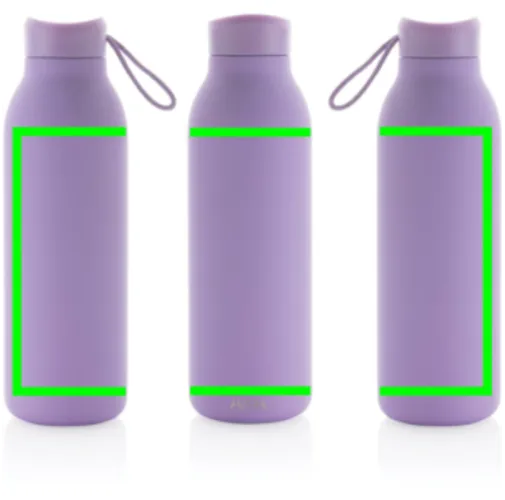 Botella Avira Avior 500 ml de acero RCS