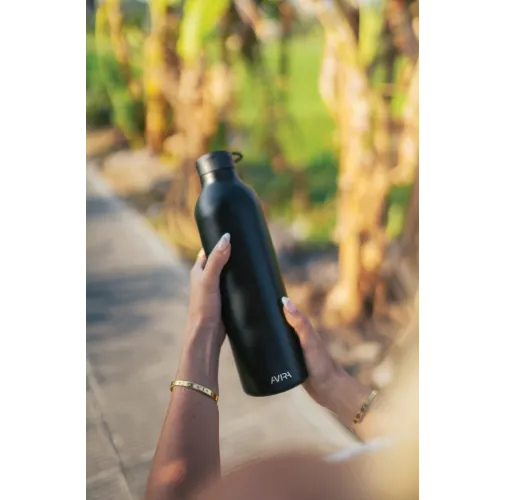 Botella Avira Avior 1L de acero RCS