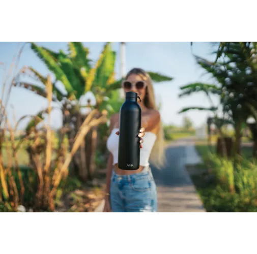 Botella Avira Avior 1L de acero RCS