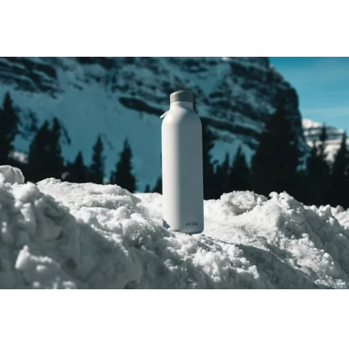 Botella Avira Avior 1L de acero RCS