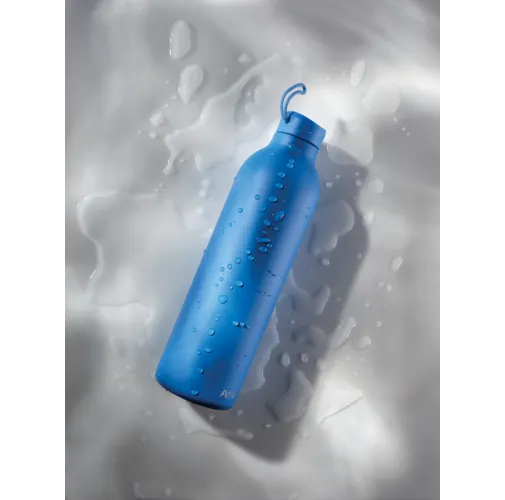 Botella Avira Avior 1L de acero RCS