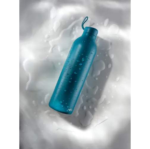 Botella Avira Avior 1L de acero RCS