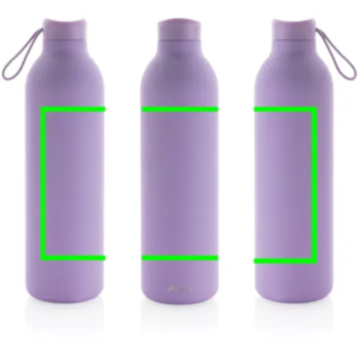 Botella Avira Avior 1L de acero RCS