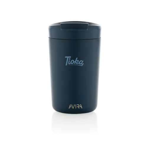 azul marino Taza Avira Alya RCS de acero 300 ml