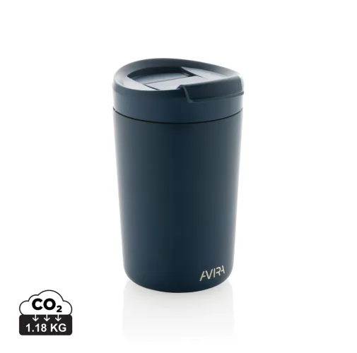 TAZA AVIRA ALYA RCS DE ACERO 300 ML