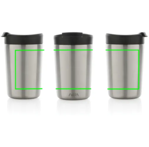 plata Taza Avira Alya RCS de acero 300 ml