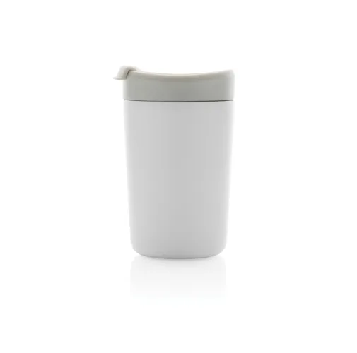 blanco Taza Avira Alya RCS de acero 300 ml