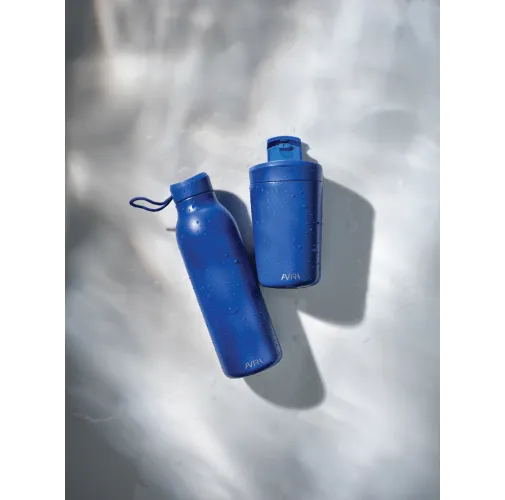 azul real Taza Avira Alya RCS de acero 300 ml