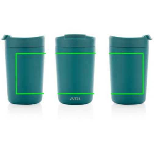 turquesa Taza Avira Alya RCS de acero 300 ml