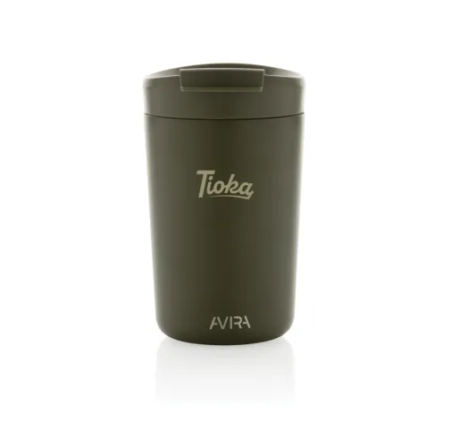 verde Taza Avira Alya RCS de acero 300 ml