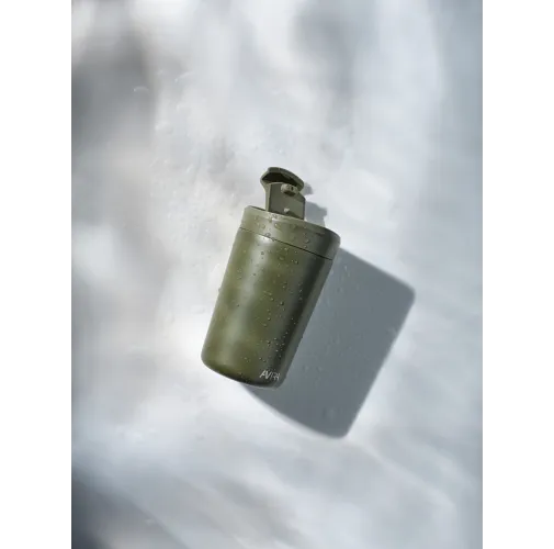 verde Taza Avira Alya RCS de acero 300 ml