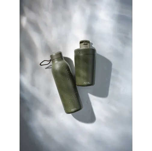 verde Taza Avira Alya RCS de acero 300 ml