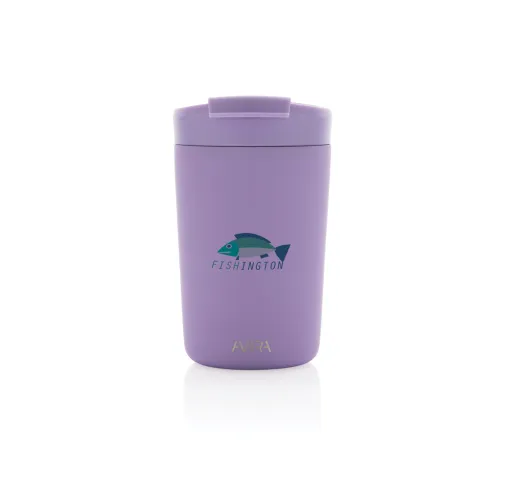 púrpura Taza Avira Alya RCS de acero 300 ml