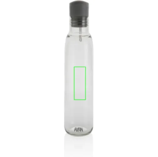 Botella Avira Atik RCS PET Reciclado 500ml
