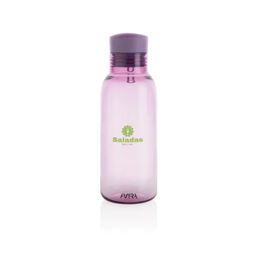 Botella Avira Atik RCS PET Reciclado 500ml