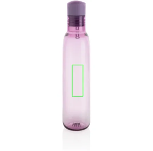 Botella Avira Atik RCS PET Reciclado 500ml