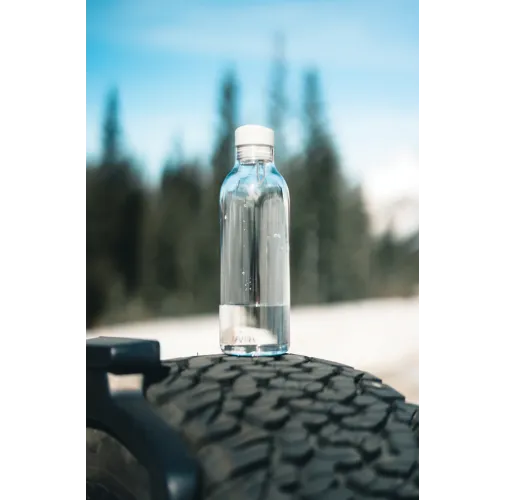 Botella Avira Atik RCS PET Reciclado 1L