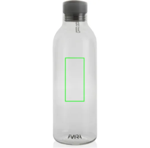 Botella Avira Atik RCS PET Reciclado 1L