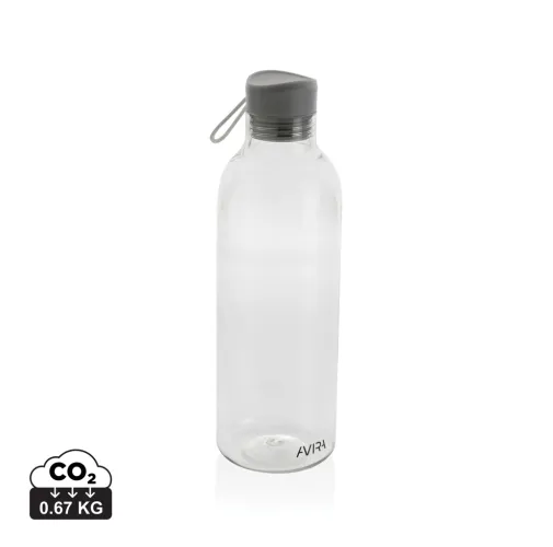 BOTELLA AVIRA ATIK RCS PET RECICLADO 1L