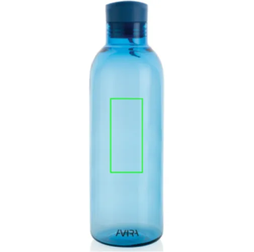Botella Avira Atik RCS PET Reciclado 1L