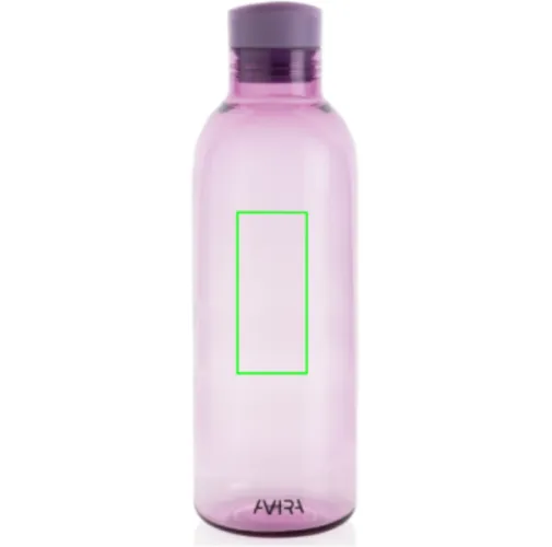 Botella Avira Atik RCS PET Reciclado 1L