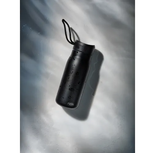 Mini botella de viaje Avira Ain RCS Re-steel 150ML